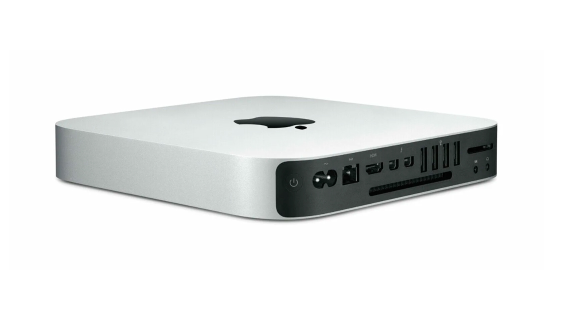 Неттоп Mac Mini 2014 i5 4gb 500gb ssd