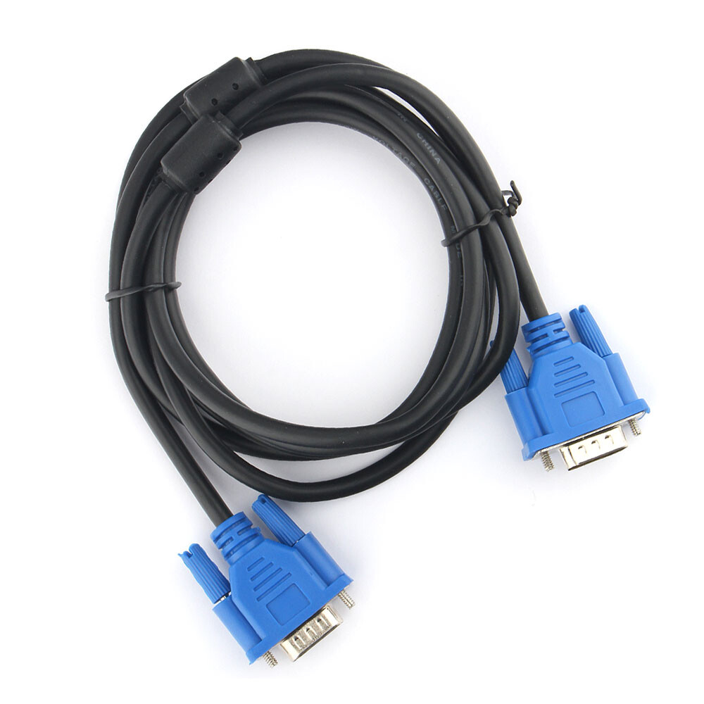 Кабель VGA-VGA