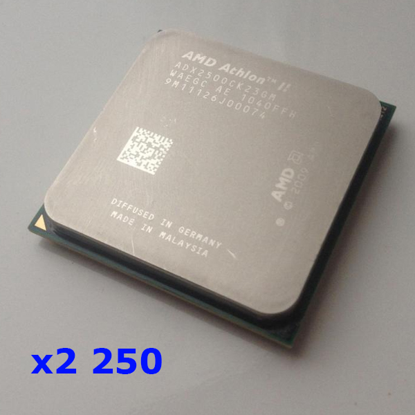 Athlon x2 250
