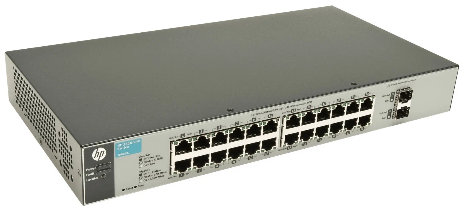 HP 1810-24G