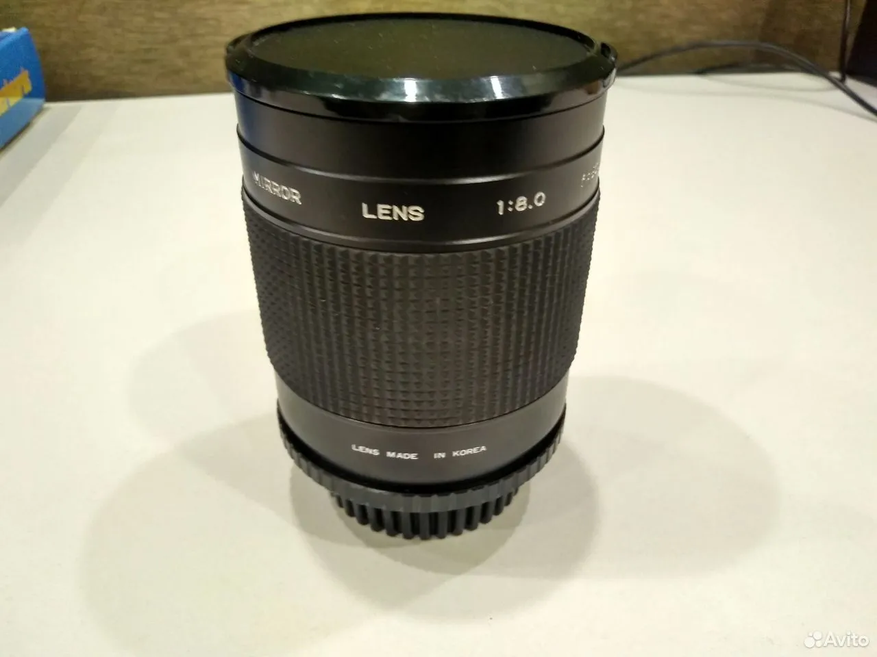 Samyang 500 M42 