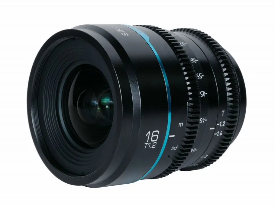 Sirui Nightwalker MFT T 1.2 16mm 