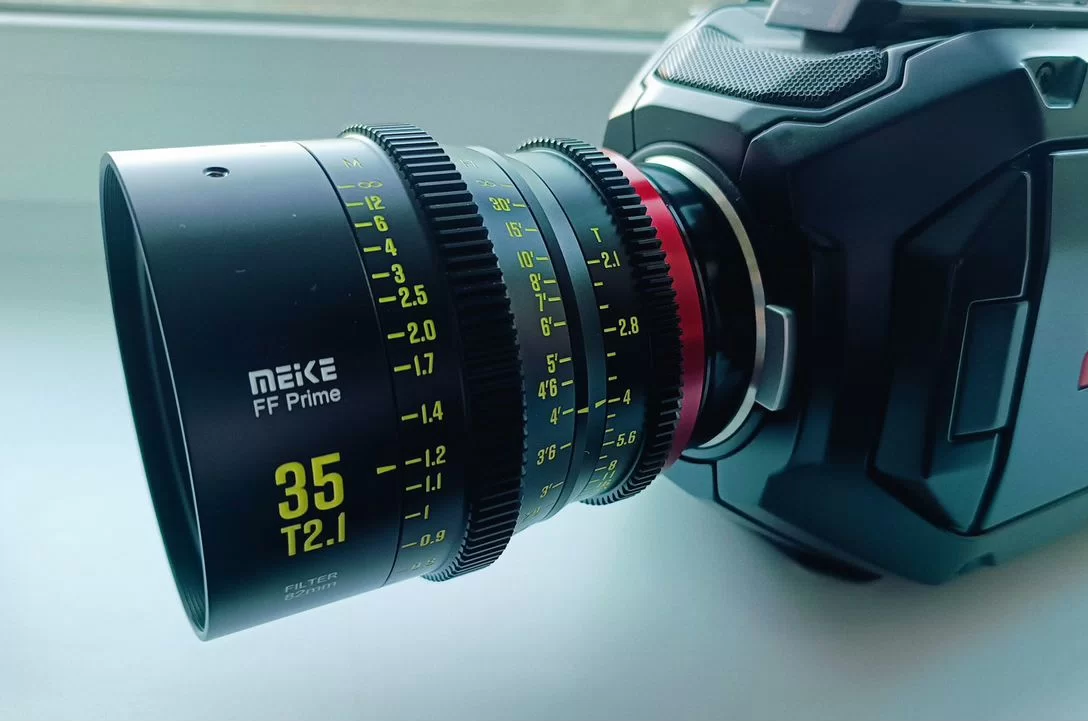 Meike Prime FF 35 EF 