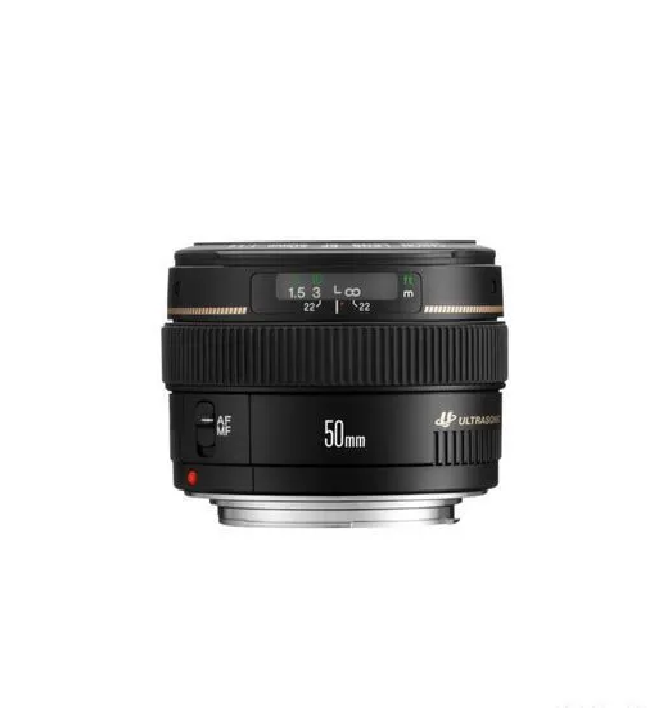 Canon EF 50mm f/1.4 
