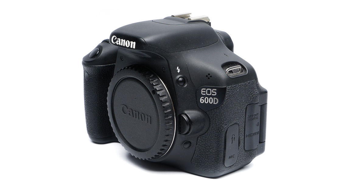 Canon 600D body