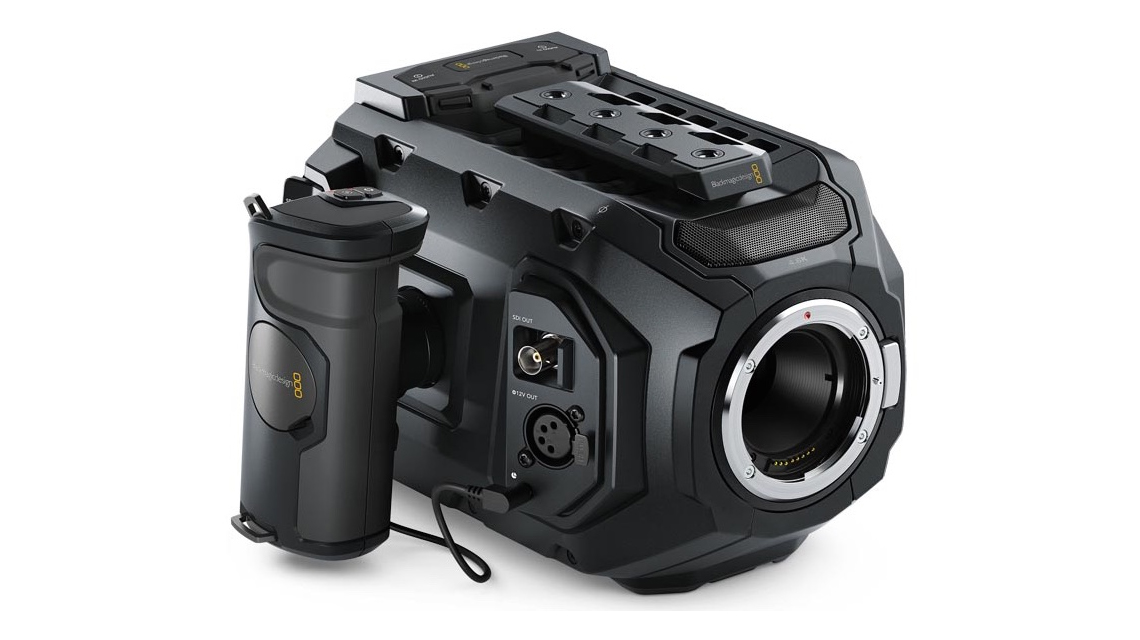 Blackmagic Design URSA Mini 4k EF
