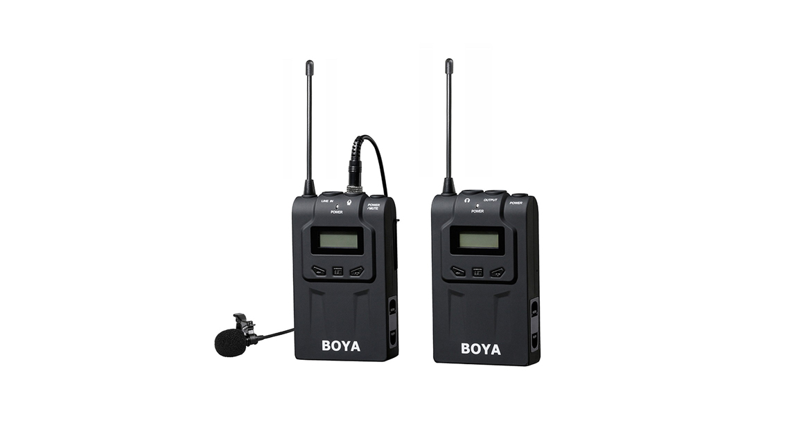 Boya WM-6