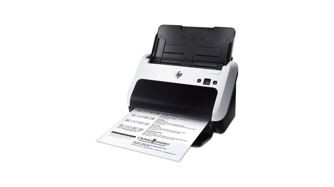 Потоковый сканер HP ScanJet 3000 S2